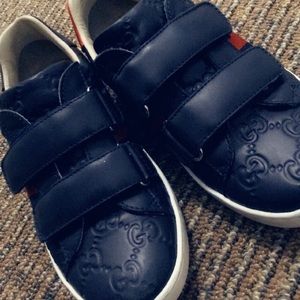 Toddler Gucci Shoes